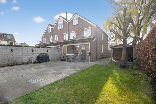 Vredebest 34, 1191PP Ouderkerk aan de Amstel